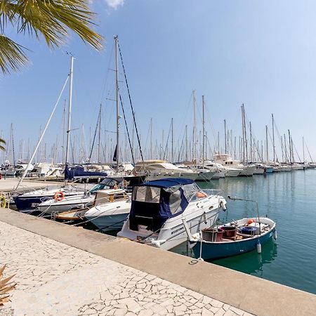 Aregai Marina Exclusive Seaside Apartments 圣托·斯特凡诺·阿尔马尔 外观 照片