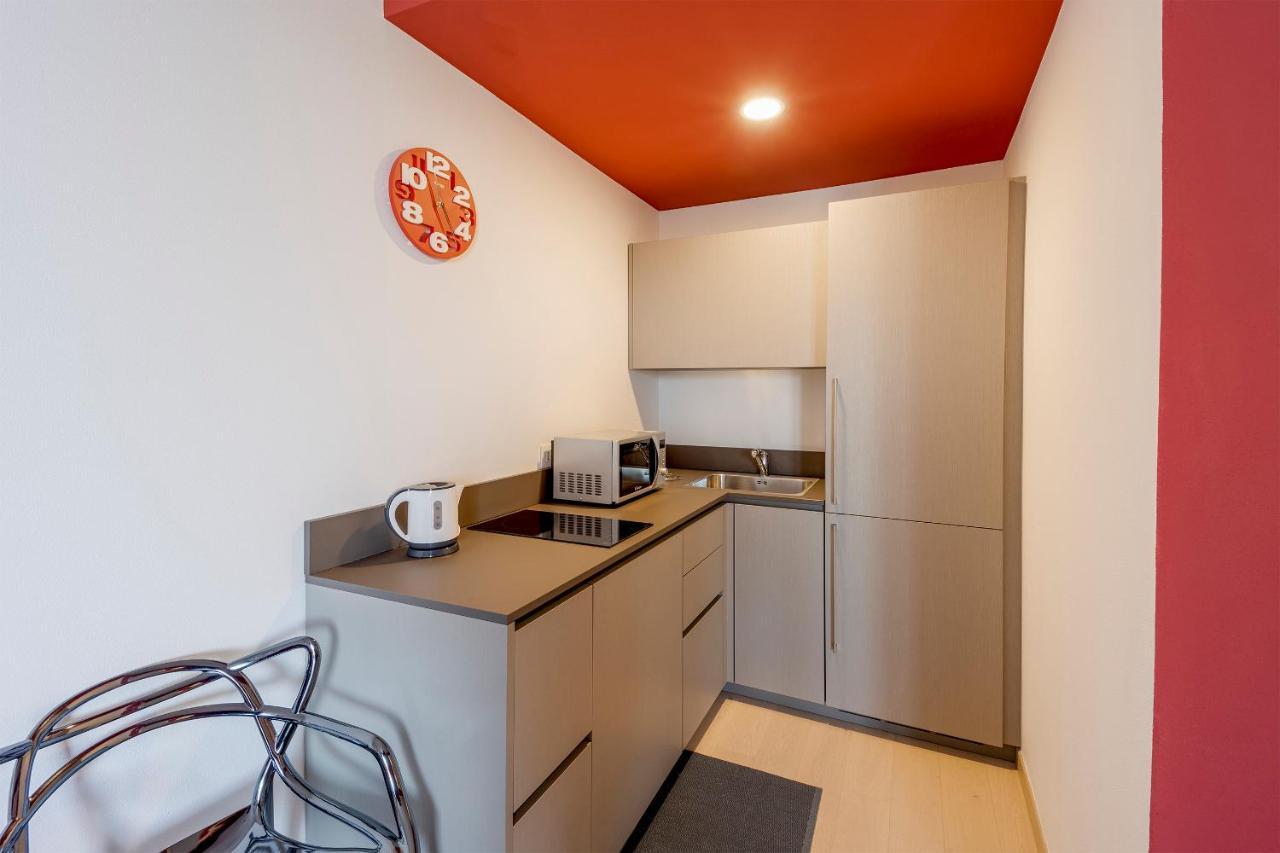 Aregai Marina Exclusive Seaside Apartments 圣托·斯特凡诺·阿尔马尔 外观 照片