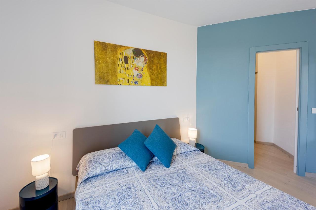 Aregai Marina Exclusive Seaside Apartments 圣托·斯特凡诺·阿尔马尔 外观 照片