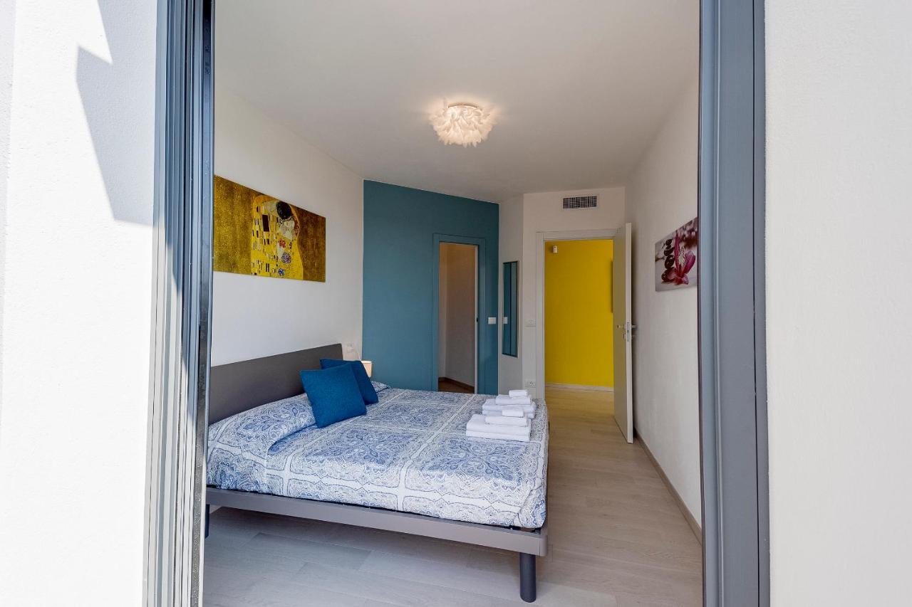 Aregai Marina Exclusive Seaside Apartments 圣托·斯特凡诺·阿尔马尔 外观 照片