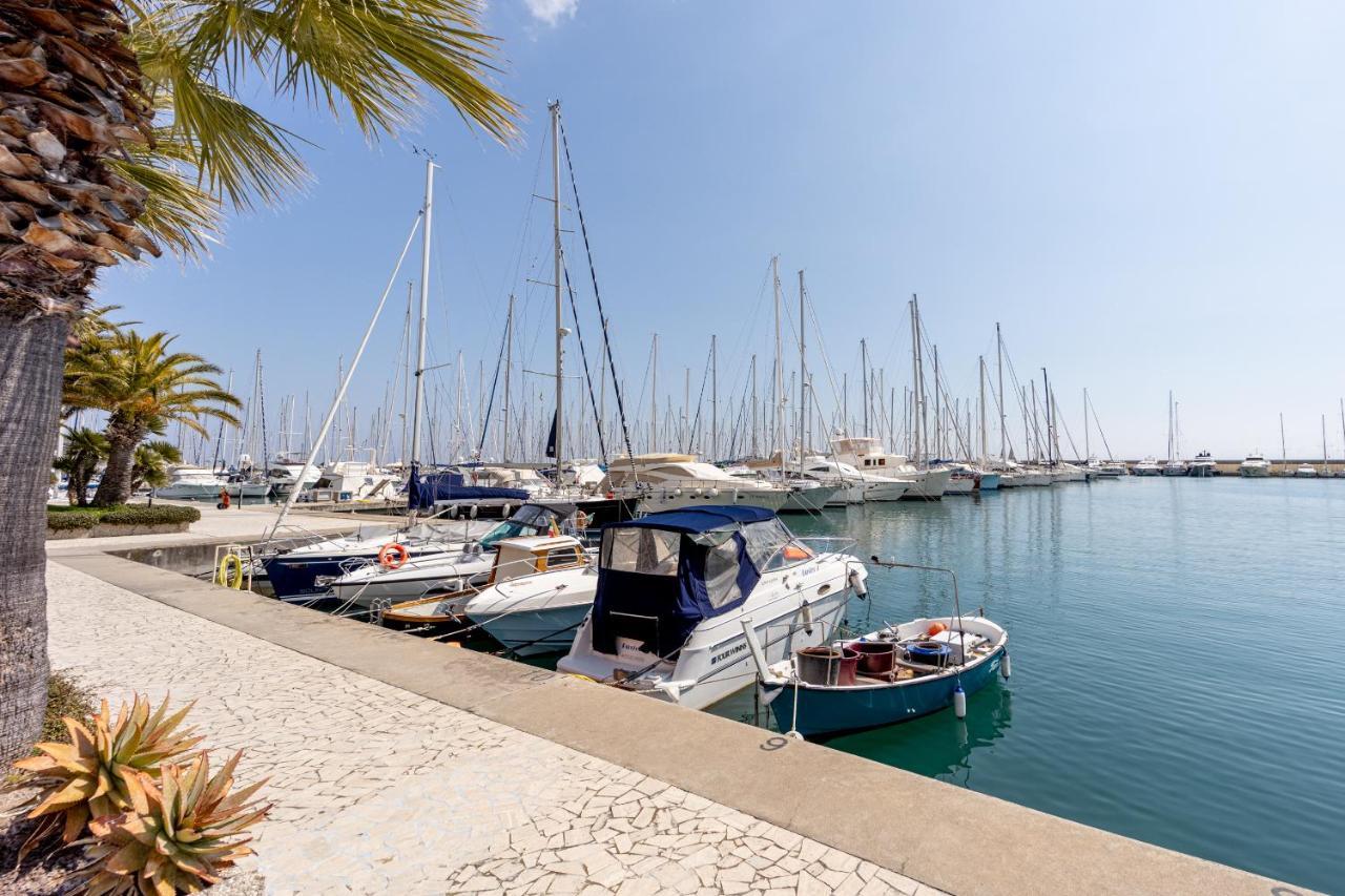 Aregai Marina Exclusive Seaside Apartments 圣托·斯特凡诺·阿尔马尔 外观 照片