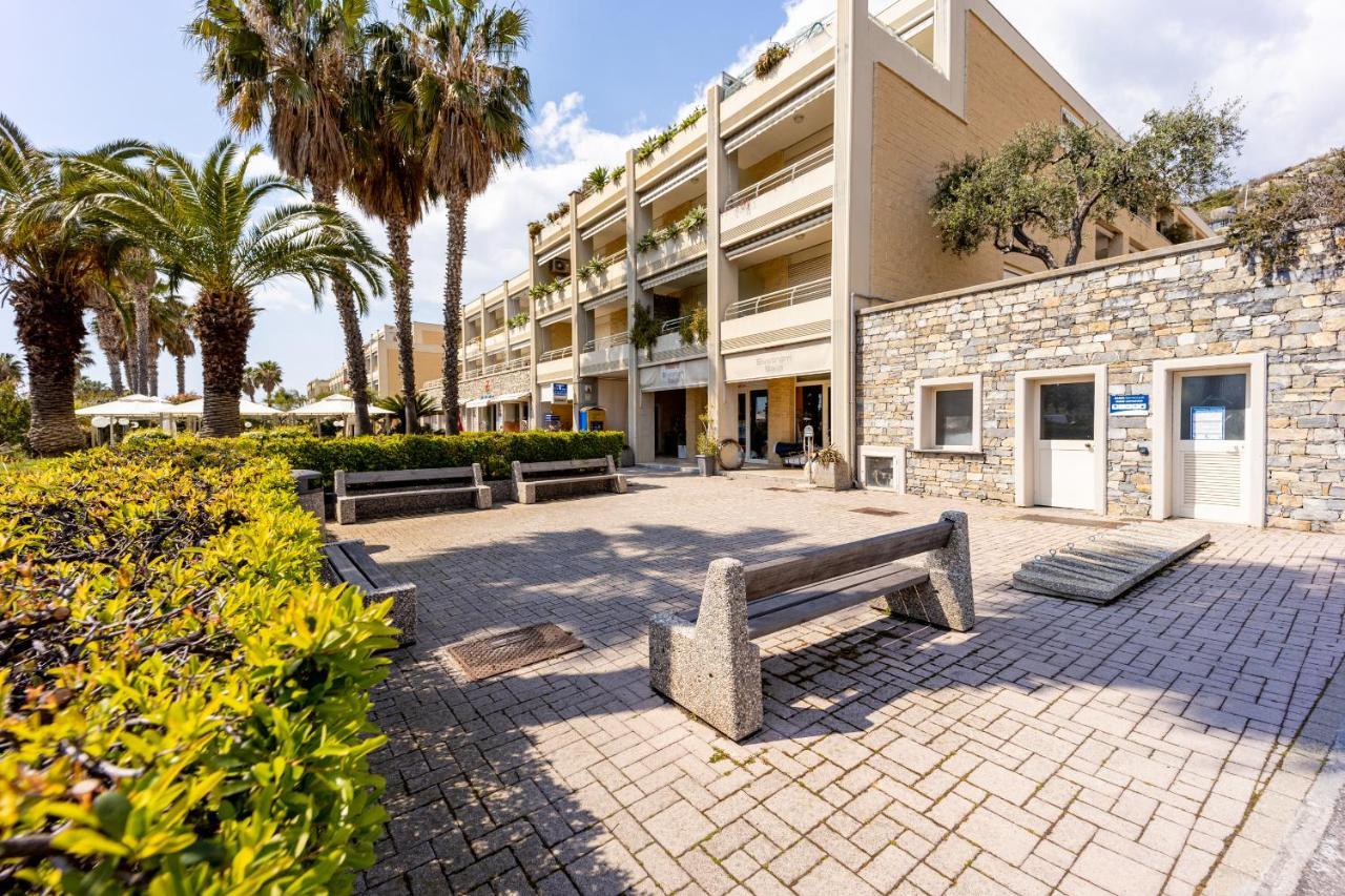 Aregai Marina Exclusive Seaside Apartments 圣托·斯特凡诺·阿尔马尔 外观 照片