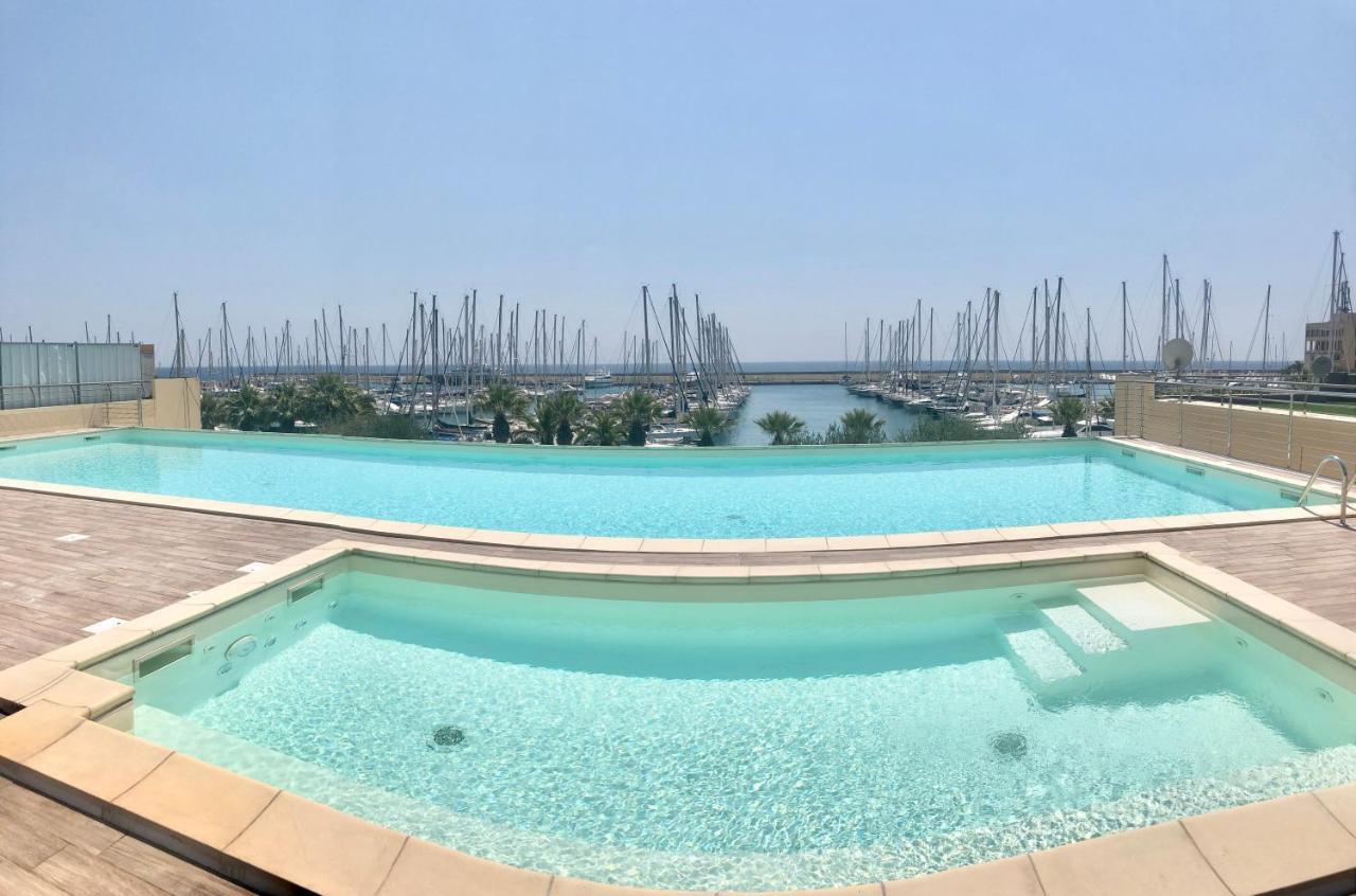 Aregai Marina Exclusive Seaside Apartments 圣托·斯特凡诺·阿尔马尔 外观 照片