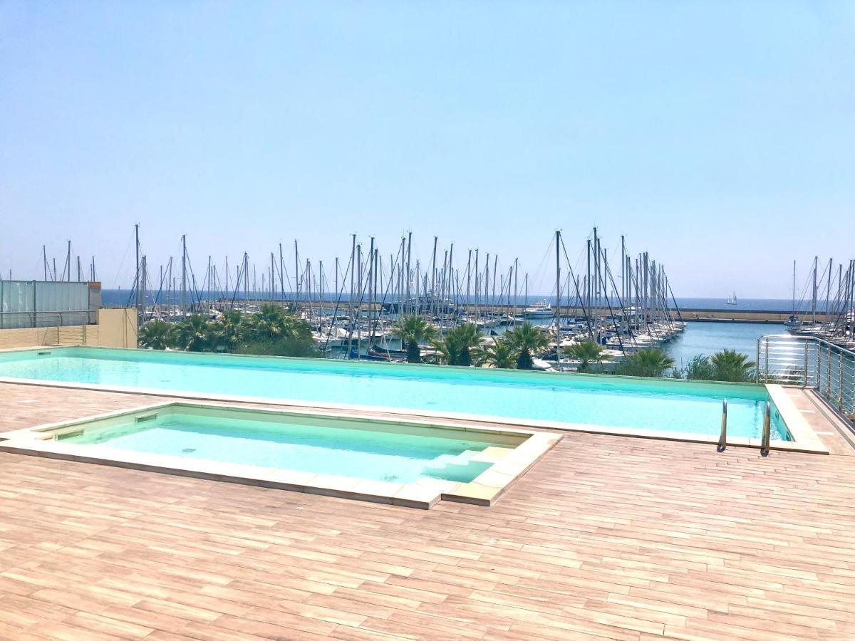 Aregai Marina Exclusive Seaside Apartments 圣托·斯特凡诺·阿尔马尔 外观 照片