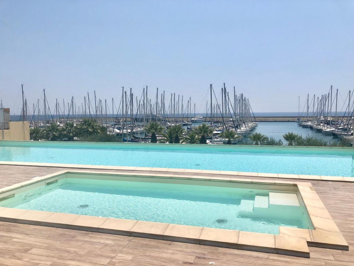 Aregai Marina Exclusive Seaside Apartments 圣托·斯特凡诺·阿尔马尔 外观 照片